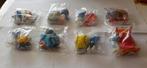 De Smurfen (8 stuks) - McDonald - Happy Meal 2002, Verzamelen, Ophalen of Verzenden, Nieuw, Grote Smurf, Poppetje, Figuurtje of Knuffel