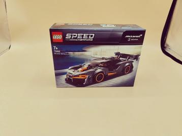 LEGO Speed Champions - McLaren Senna 75892