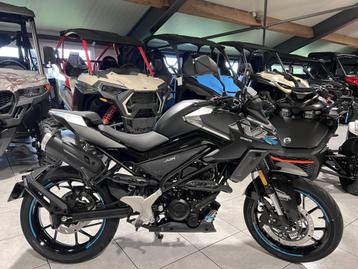 Cfmoto 125 NK beschikbaar voor biedingen