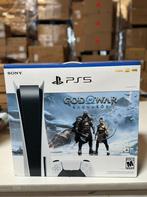 Playstation 5 PS5 God of War Ragnarök Bundle édition disque, Envoi, Neuf