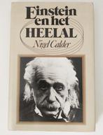 Einstein en het heelal, Ophalen, Zo goed als nieuw, Nigel Calder, Natuurwetenschap