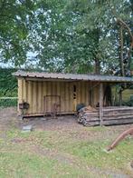 20 ft container, Doe-het-zelf en Bouw, Ophalen