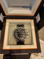 Baume & Mercier XXL Riviera "heren", Overige merken, Gebruikt, Staal, Polshorloge