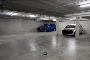 ondergrondse staanplaats beschikbaar voor biedingen