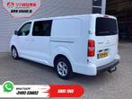 Citroën Jumpy 2.0 HDI 125 pk L3 Dubbel Cabine EXPORT 6 Pers., Citroën, Wit, Bedrijf, 148 g/km