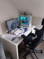 Gamepc Setup voor gaming/streaming, Ophalen, Minder dan 4 GB, Met monitor, Minder dan 2 Ghz