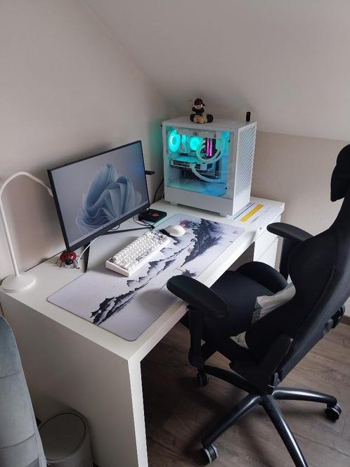 Gamepc Setup voor gaming/streaming, Computers en Software, Desktop Pc's, Zo goed als nieuw, Minder dan 2 Ghz, Minder dan 4 GB