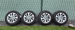 winterbanden op al velg R18 235 renault Espace, Auto-onderdelen, Ophalen, 18 inch, Gebruikt, Banden en Velgen