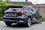 Audi A3 35TFSi SportBack **Benzine**, Auto's, Voorwielaandrijving, Stof, Handgeschakeld, 5 deurs