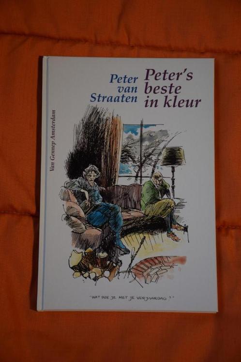 Verzamelde werken van Peter van  Straaten: Peter's beste in, Boeken, Strips | Comics, Zo goed als nieuw, Europa, Ophalen of Verzenden