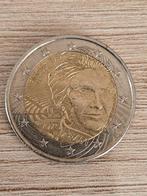 2€ munt Simonne Veil, Postzegels en Munten, Munten | Europa | Euromunten, Ophalen of Verzenden, Frankrijk, Losse munt