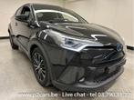 Toyota C-HR C-HIC + Navi, 86 g/km, Hybride Électrique/Essence, Noir, Automatique