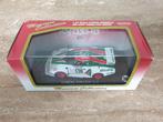 Kyosho 1/43 Lancia Stratos Turbo Munari Giro d'Italia 1977, Hobby en Vrije tijd, Modelauto's | 1:43, Ophalen of Verzenden, Zo goed als nieuw