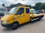 Mercedes-Benz Sprinter *616CDI-AUTOTRANSPORTER + WINCH*, Achterwielaandrijving, Overige kleuren, Mercedes-Benz, Bedrijf