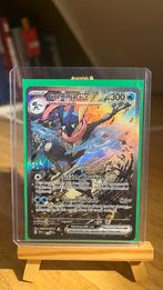 Greninja ex #132 promo, Ophalen of Verzenden, Nieuw, Losse kaart, Foil