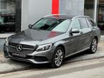 Mercedes C180 d GARANTIE 1jaar*FullOption/Bt.Auto/GPS/Euro6, Auto's, Automaat, Euro 6, 4 cilinders, Leder