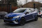 Renault Clio 1.6i Alpine /// E-Tech | 360 CAM | KEY-LESS |, Auto's, Automaat, Achteruitrijcamera, Blauw, Leder
