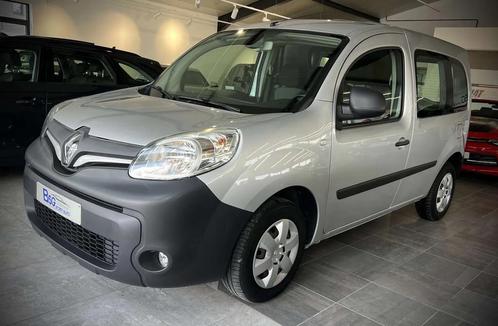 Renault Kangoo 1.2 TCe Limited*UTILITAIRE*3PLS*TVA*GPS*CLIM*, Auto's, Bestelwagens en Lichte vracht, Bedrijf, Te koop, ABS, Airbags