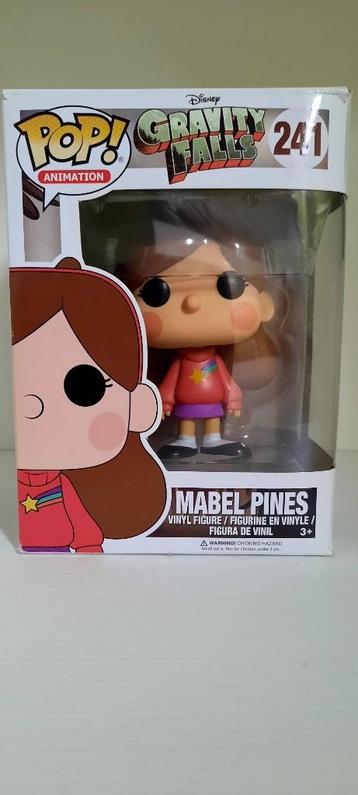 Funko Pop Mabel Pines (Gravity Falls)