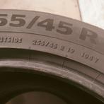 255/45r19 continental 60€ per stuk mét montage 25545r19, Ophalen of Verzenden
