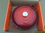 le creuset pot  signature  30 cm 3.5 l   nieuw, Huis en Inrichting, Keuken | Potten en Pannen, Ophalen of Verzenden, Nieuw