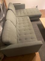 Zetel, Huis en Inrichting, Zetels | Zetels, Ophalen, Gebruikt, Hoekbank, Driepersoons