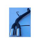 123 SPORTUITLAAT BMW 5 F10 F11 F18 M5 523i 528i 530i 3.0i  U, -, Verzenden, -, Nieuw