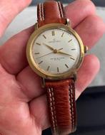 ETERNA-MATIC 18k gouden horloge met kast, Ophalen, Polshorloge, Omega, Goud