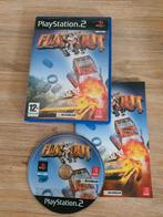 Ps2 flatout, Ophalen, Zo goed als nieuw