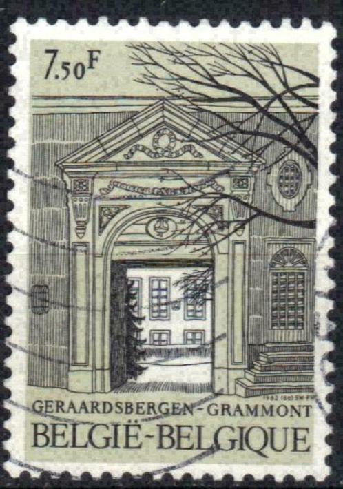 Belgie 1982 - Yvert/OBP 2058 - Toerisme (ST), Postzegels en Munten, Postzegels | Europa | België, Gestempeld, Gestempeld, Verzenden