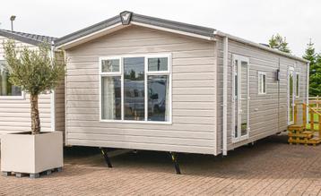Willerby - Stacaravan Lumic - 1000/2 - 2 slaapkamers - 1000x beschikbaar voor biedingen