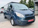 Ford transit custom 2015 met keuring, Auto's, Leder, Bedrijf, Diesel, Transit