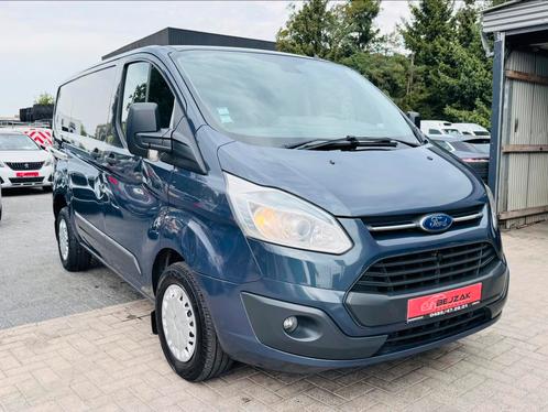 Ford transit custom 2015 met keuring, Auto's, Ford, Bedrijf, Te koop, Transit, Centrale vergrendeling, Diesel, Leder, Ophalen