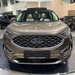 Ford Edge vignale 2.0d  243pk, Auto's, Ford, Automaat, USB, Euro 6, Overige kleuren
