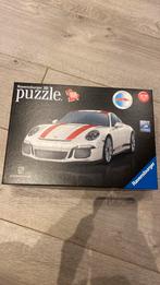 3D puzzel Porsche !als nieuw!, Comme neuf, Enlèvement ou Envoi