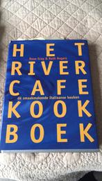 R. Gray - Het River Cafe kookboek, Ophalen, Zo goed als nieuw, R. Gray; Rosemary Rogers
