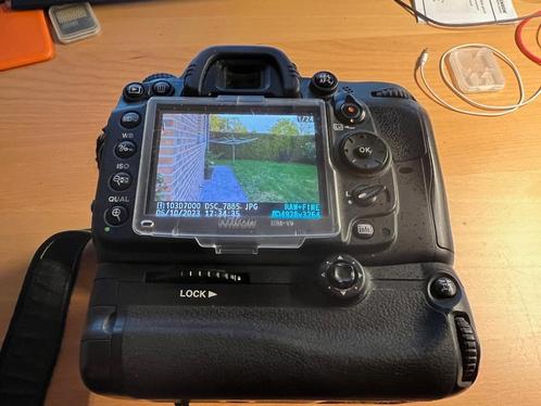 NIKON D7000, Audio, Tv en Foto, Fotocamera's Digitaal, Zo goed als nieuw, Spiegelreflex, Nikon, 4 t/m 7 keer, Ophalen of Verzenden