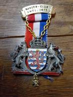 Médaille, Overige materialen, Ophalen of Verzenden