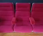 Cinema stoelen, Ophalen