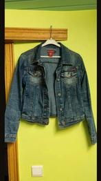 Veste en jean  " southpole " taille S  comme neuf, Ophalen of Verzenden, Zo goed als nieuw, Maat 36 (S)