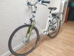 Gazelle electrische fiets, Fietsen en Brommers, Elektrische fietsen, Ophalen, Zo goed als nieuw, 51 tot 55 cm, Gazelle