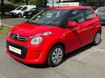 Citroën C1 1.0i, 3/2017, 27.330Km, Airco, CV, 12m Garantie, Auto's, Voorwielaandrijving, 4 zetels, Stof, Euro 6