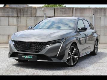 Peugeot 308 SW GT -GPS-CAMERA-CARPLAY-KEY LES  beschikbaar voor biedingen