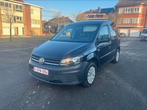 Caddy 2.0tdi jaar 2017 113.000 km euro 6d, Auto's, Bestelwagens en Lichte vracht, Particulier, ABS, Airbags, Airconditioning, Bluetooth