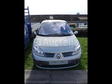 Auto (inbeslagname op straat) Renault Scenic 1.9 DCI beschikbaar voor biedingen
