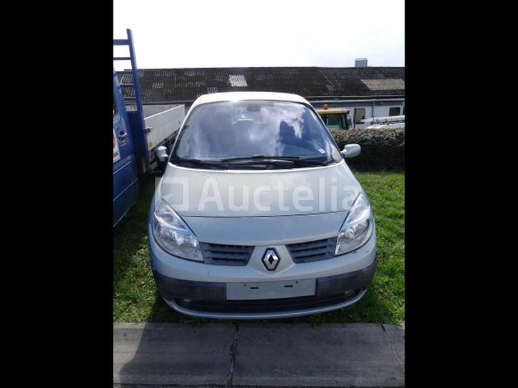 Auto (inbeslagname op straat) Renault Scenic 1.9 DCI, Auto's, Renault, Bedrijf, Te koop, Scénic, Overige brandstoffen, Overige carrosserie