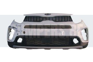 Bumper  Kia Picanto 3 III X-Line XLine 17- 86511-C6700 Voorb beschikbaar voor biedingen