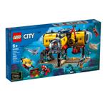 LEGO City Oceaan Onderzoeksbasis - 60265, Kinderen en Baby's, Speelgoed | Duplo en Lego, Ophalen of Verzenden, Nieuw, Lego