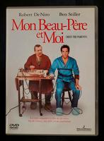 DVD du film Mon beau-père et moi - Robert DeNiro, Alle leeftijden, Ophalen of Verzenden, Actiekomedie, Zo goed als nieuw