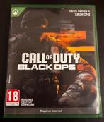 Call of duty black ops 6 xbox serie x, Ophalen, Zo goed als nieuw